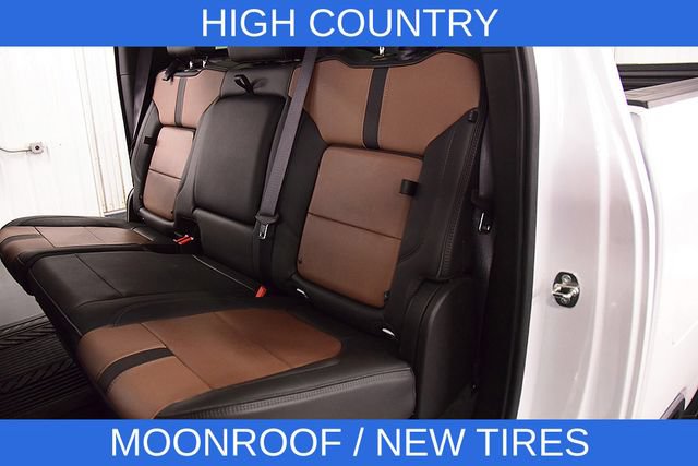 Used 2022 Chevrolet Silverado 3500 High Country w/ Safety Package II AWD/4WD image 37