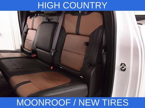 Used 2022 Chevrolet Silverado 3500 High Country w/ Safety Package II AWD/4WD image 37