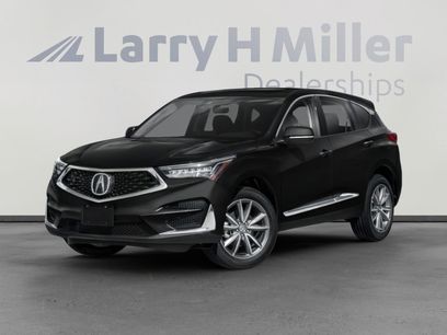 Used 2021 Acura RDX AWD w/ Technology Package