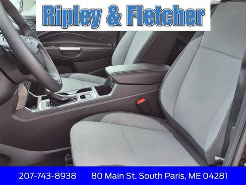 Used 2017 Ford Escape SE image 13