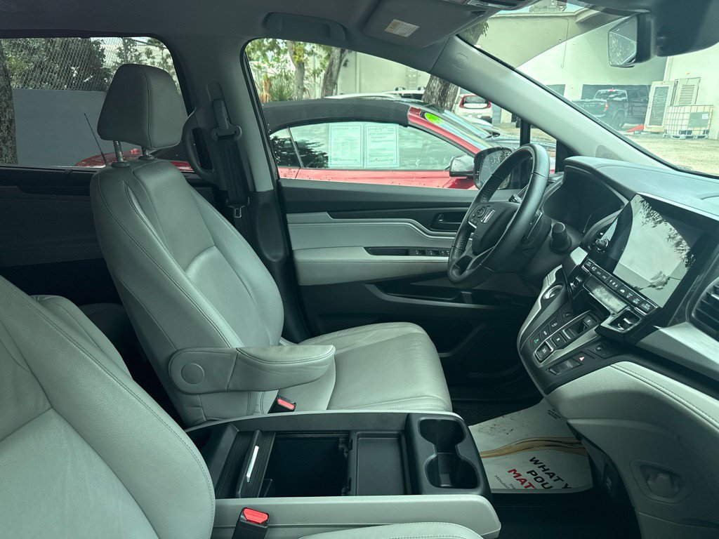 Used 2022 Honda Odyssey EX-L image 4