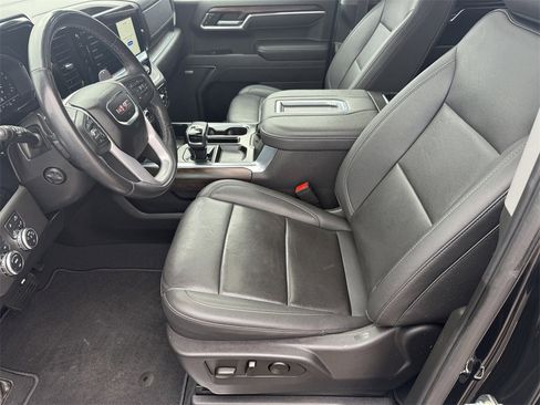 Used 2022 GMC Sierra 1500 SLT w/ SLT Premium Plus Package image 10