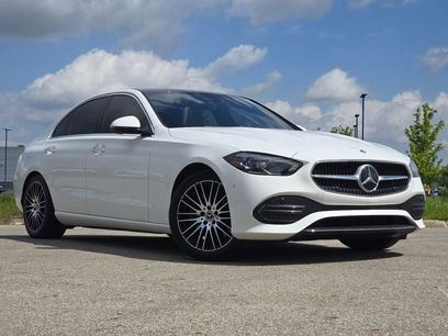 Used 2025 Mercedes-Benz C 300 4MATIC Sedan