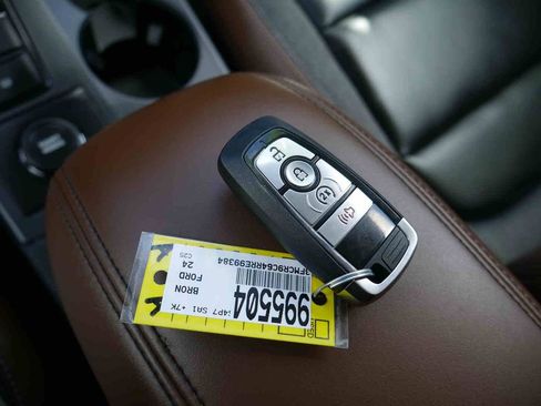 Used 2024 Ford Bronco Sport Outer Banks w/ Tech Package image 26