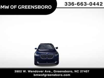 New 2026 BMW X3 xDrive30i