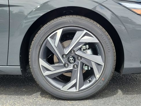 New 2025 Hyundai Elantra Sport w/ Cargo Package image 5