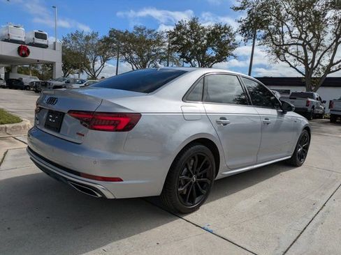 Used 2019 Audi A4 2.0T Premium Plus image 4