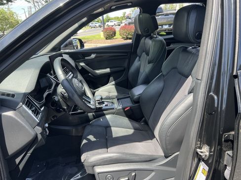 Used 2021 Audi SQ5 Prestige AWD/4WD image 13