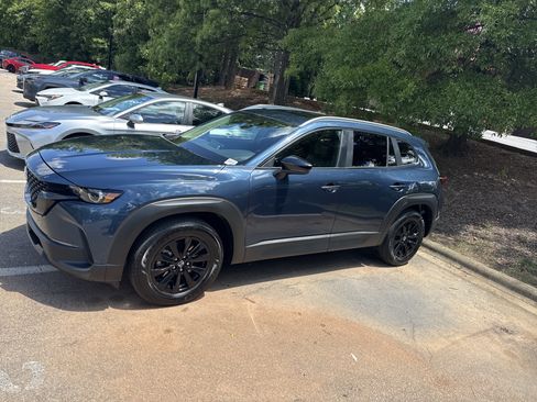 Used 2025 MAZDA CX-50 AWD 2.5 S w/ Premium Package image 7