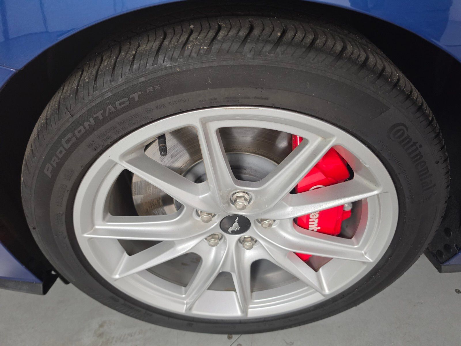 Used 2024 Ford Mustang GT Premium RWD image 9