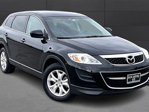 Used 2012 MAZDA CX-9 Touring image 9