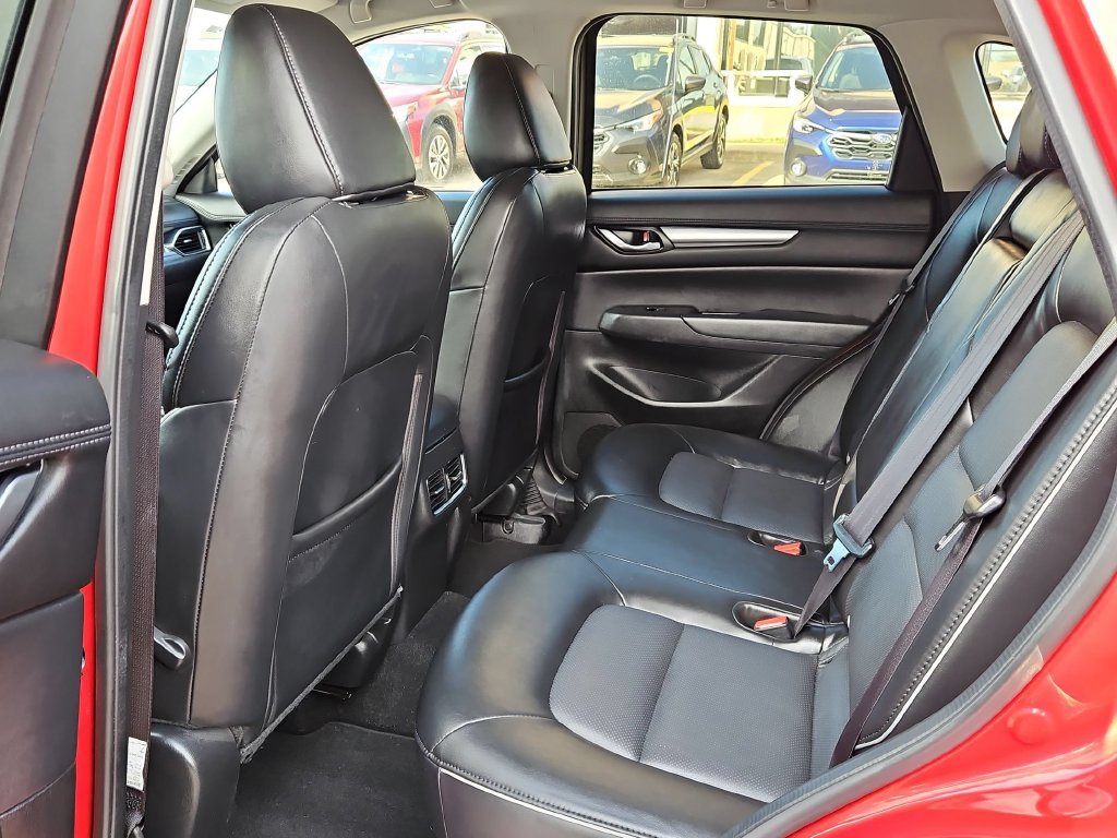 Used 2025 MAZDA CX-5 AWD 2.5 S w/ Select Package image 28