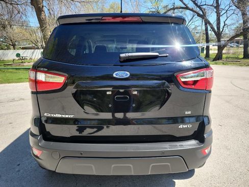 Used 2020 Ford EcoSport SE AWD/4WD image 6