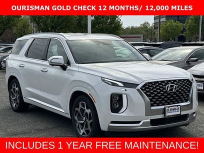 Used 2021 Hyundai Palisade Calligraphy