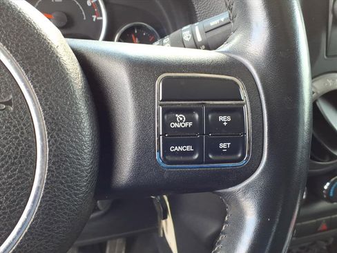 Used 2011 Jeep Wrangler Unlimited Sport image 24