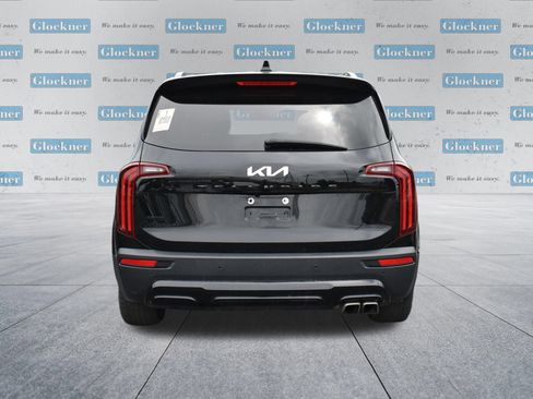 Used 2022 Kia Telluride EX w/ EX Premium Package AWD/4WD image 6