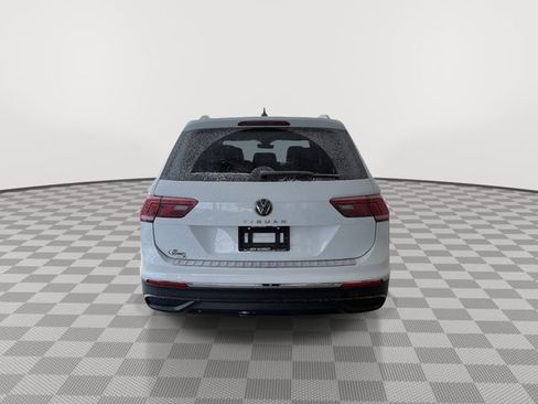 Used 2024 Volkswagen Tiguan Wolfsburg Edition image 9