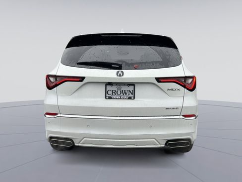 New 2026 Acura MDX w/Advance Package image 4