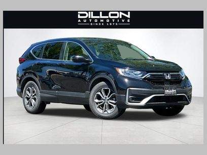 Used 2022 Honda CR-V EX-L