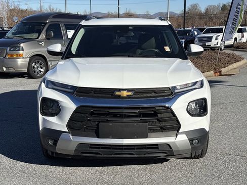 Certified 2023 Chevrolet TrailBlazer LT image 5