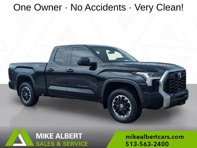 Used 2023 Toyota Tundra SR5 w/ TRD Off-Road Package AWD/4WD image 1