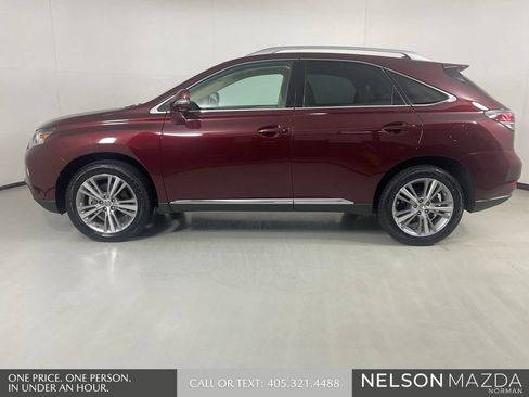 Used 2015 Lexus RX 350 FWD image 8