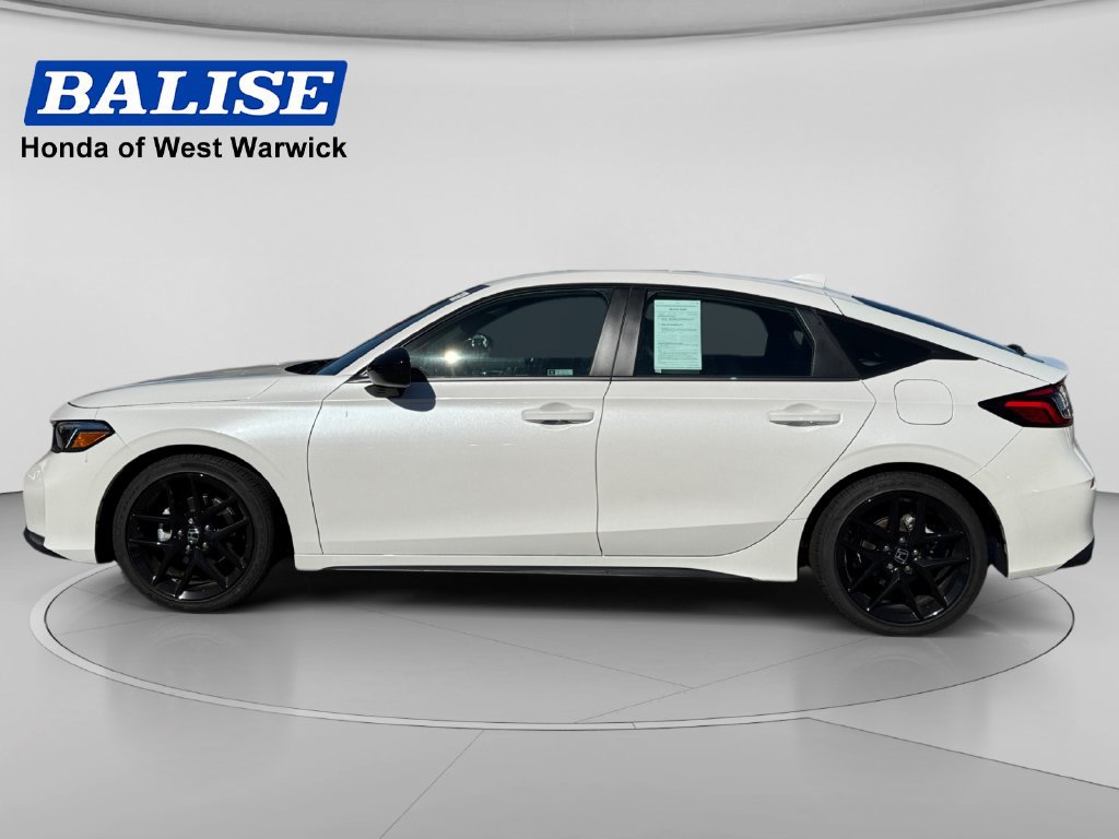 Used 2026 Honda Civic Sport image 8