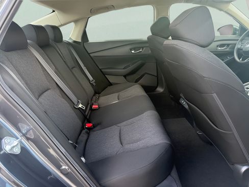 New 2026 Honda Accord SE image 13