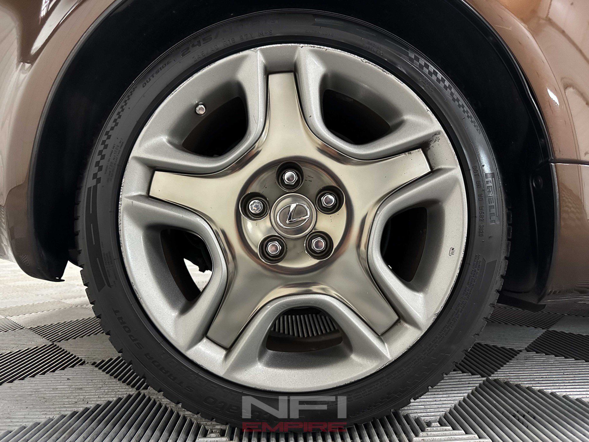 Used 2006 Lexus SC 430 Convertible RWD image 20