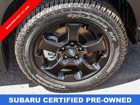 Used 2025 Subaru Forester Wilderness AWD/4WD image 12