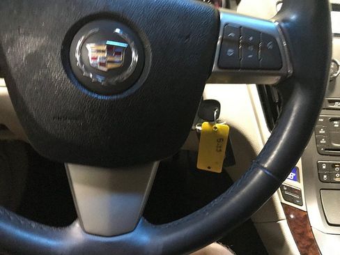 Used 2012 Cadillac CTS Luxury RWD image 25