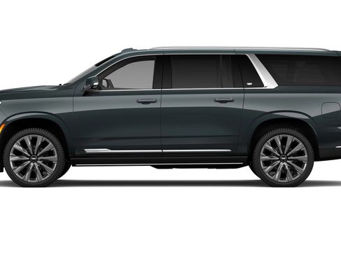 New 2026 Cadillac Escalade ESV Luxury AWD/4WD image 10