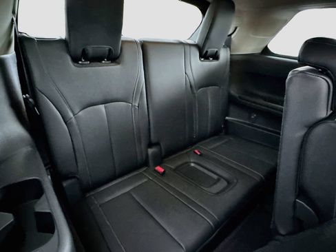 New 2027 INFINITI QX60 Luxe w/ Cargo Package FWD image 29