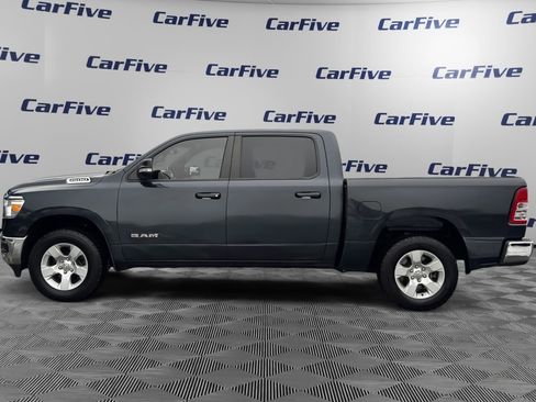 Used 2021 RAM 1500 Big Horn image 2