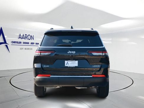New 2026 Jeep Grand Cherokee L Laredo AWD/4WD image 3
