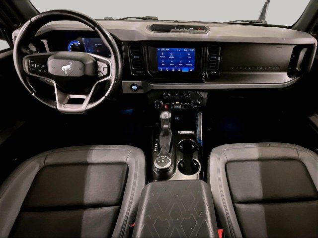 Used 2022 Ford Bronco Black Diamond AWD/4WD image 14