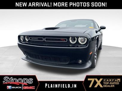 Used 2022 Dodge Challenger R/T w/ Plus Package