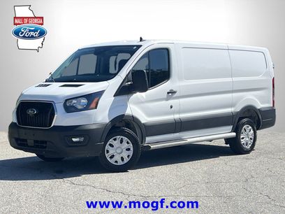 Used 2025 Ford Transit 250 Low Roof w/ Exterior Upgrade Package