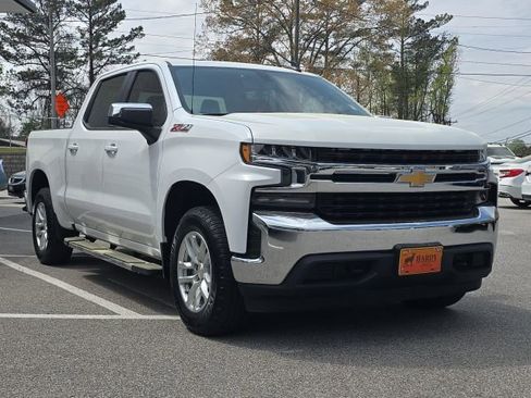 Used 2019 Chevrolet Silverado 1500 LT w/ All-Star Edition image 7