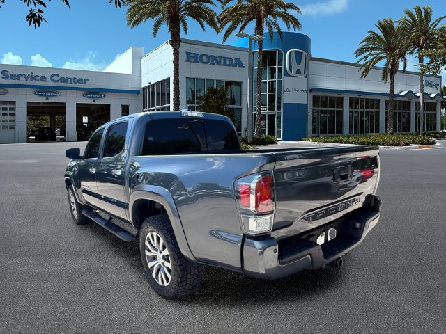 Used 2022 Toyota Tacoma Limited AWD/4WD image 6
