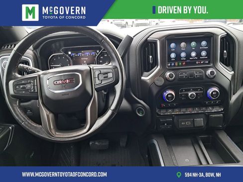 Used 2022 GMC Sierra 1500 AT4 w/ AT4 Premium Package image 17