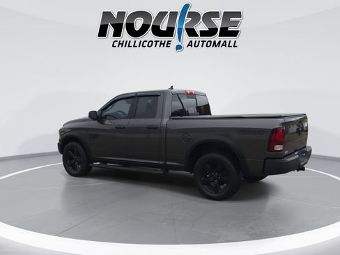 Used 2020 RAM 1500 Warlock w/ Luxury Group AWD/4WD image 6