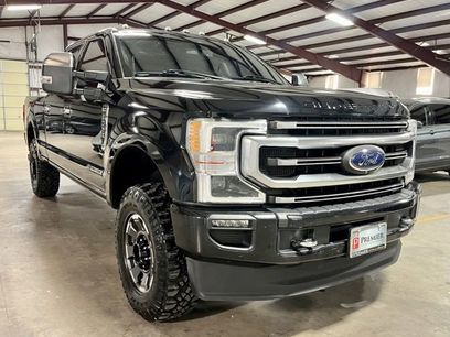 Used 2022 Ford F350 Platinum