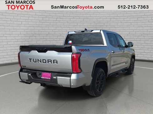 New 2026 Toyota Tundra Platinum w/ TRD Off-Road Package AWD/4WD image 5