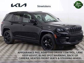 Used 2023 Jeep Grand Cherokee Altitude video 1