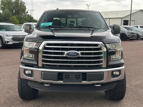 Used 2016 Ford F150 XLT w/ Equipment Group 302A Luxury AWD/4WD image 34