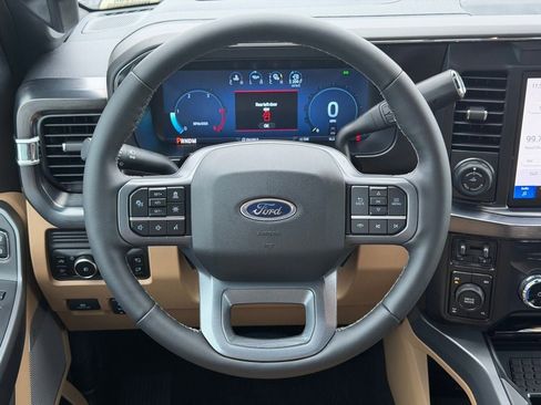 New 2026 Ford F250 Lariat w/ Lariat Ultimate Package image 13