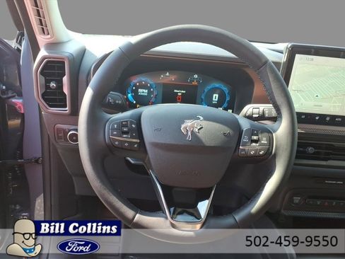New 2025 Ford Bronco Sport Outer Banks w/ Outer Banks Tech Package+ image 18