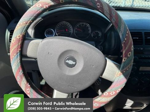 Used 2006 Chevrolet Uplander LS w/ Climate Package FWD image 11
