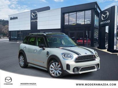 Used 2021 MINI Cooper Countryman S